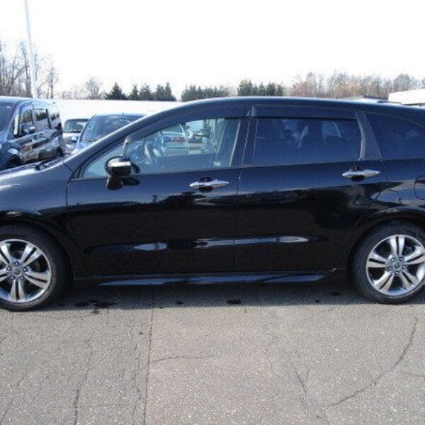 HONDA STREAM RSZ 2012