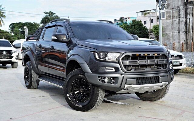FORD RANGER 2.0 2021