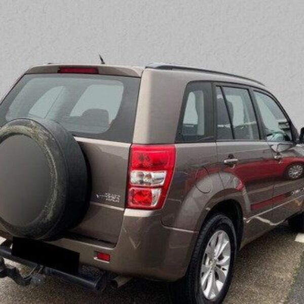 SUZUKI GRAND VITARA MANUAL PETROL 2014