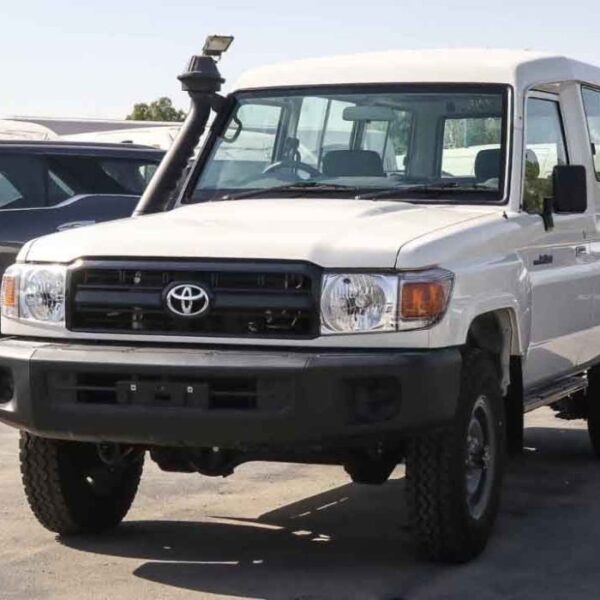 Toyota Rhd Toyota Land Cruiser Hardtop 3 Doors RHD 2020 – MOTORS ATLAS