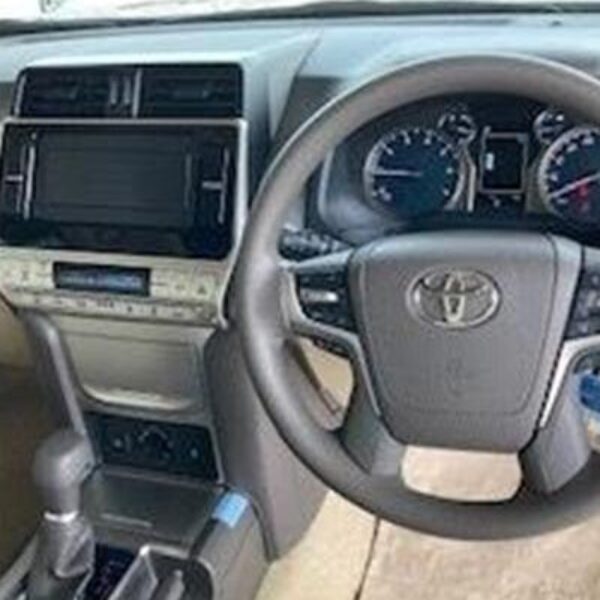 2022 TOYOTA LAND CRUISER PRADO TX7