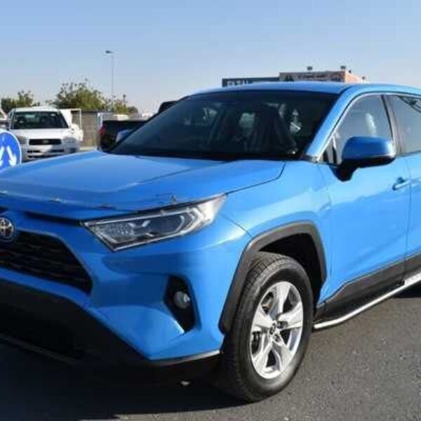 2020 TOYOTA RAV4 HYBRID